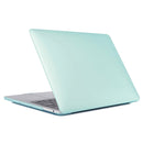 For MacBook Pro 13.3 inch A2251 / A2289 (2020) Laptop Matte Style Protective Case(Green)