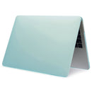 For MacBook Pro 13.3 inch A2251 / A2289 (2020) Laptop Matte Style Protective Case(Green)