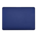 For MacBook Pro 13.3 inch A2251 / A2289 (2020) Laptop Matte Style Protective Case(Peony Blue)