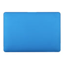 For MacBook Pro 13.3 inch A2251 / A2289 (2020) Laptop Matte Style Protective Case(Dark Blue)
