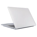For MacBook Pro 13.3 inch A2251 / A2289 (2020) Laptop Matte Style Protective Case(Transparent)