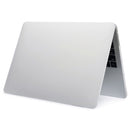 For MacBook Pro 13.3 inch A2251 / A2289 (2020) Laptop Matte Style Protective Case(Transparent)