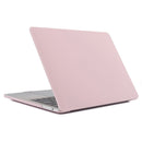 For MacBook Pro 13.3 inch A2251 / A2289 (2020) Laptop Matte Style Protective Case(New Actual Pink)