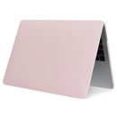 For MacBook Pro 13.3 inch A2251 / A2289 (2020) Laptop Matte Style Protective Case(New Actual Pink)