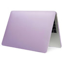 For MacBook Pro 13.3 inch A2251 / A2289 (2020) Laptop Matte Style Protective Case(Purple)