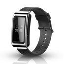 4GB D6 HD Noise Reduction Smart Watch Voice Recorder(Black)