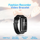 4GB D6 HD Noise Reduction Smart Watch Voice Recorder(Black)