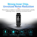 32GB D6 HD Noise Reduction Smart Watch Voice Recorder(Black)