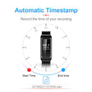 32GB D6 HD Noise Reduction Smart Watch Voice Recorder(Black)