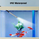 P40 3.9mm Red HD Waterproof Portable Integrated Hand-held Vertical Screen Industry Endoscope, Length:5m(Hardwire)