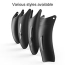 Motorcycle PP Modified Front Wheel Fender Dustproof Splash Flaps Mudguards Fender Guard, Style:03
