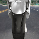 Motorcycle PP Modified Front Wheel Fender Dustproof Splash Flaps Mudguards Fender Guard, Style:03