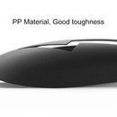 Motorcycle PP Modified Front Wheel Fender Dustproof Splash Flaps Mudguards Fender Guard, Style:04