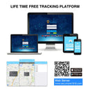 C26 GPS Locator Satellite Tracking Tracker Car Anti-theft Alarm Can Cut Off Oil And Power