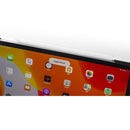 F110TS For iPad Pro 11 inch (2018) & (2020) Colorful Backlit Bluetooth Keyboard Tablet Case with Touchpad(Rose Gold)