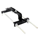 Car Universal Battery Bracket Adjustable Battery Fixed Iron Holder, Size:19cm