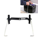 Car Universal Battery Bracket Adjustable Battery Fixed Iron Holder, Size:23cm