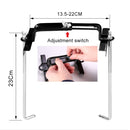 Car Universal Battery Bracket Adjustable Battery Fixed Iron Holder, Size:23cm