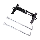 Car Universal Battery Bracket Adjustable Battery Fixed Iron Holder, Size:27cm