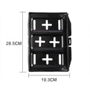 Car Universal Battery Bracket Adjustable Battery Fixed Holder + Base Tray, Size:28.5cm Base + 23cm Bracket