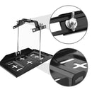 Car Universal Battery Bracket Adjustable Battery Fixed Holder + Base Tray, Size:34.5cm Base + 23cm Bracket