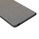 For Huawei MatePad T8 / C3 8 inch Voltage Craft Cloth TPU Horizontal Flip Leather Case with Holder(Grey)