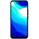 For Xiaomi Mi 10 Lite NILLKIN Frosted Concave-convex Texture PC Protective Case(Black)