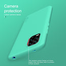 For Xiaomi Mi 10 Lite NILLKIN Frosted Concave-convex Texture PC Protective Case(Black)