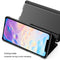 For iPhone 12 / 12 Pro Plated Mirror Horizontal Flip Leather Case with Holder(Silver)