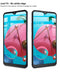 For LG K51 IMAK Pro+ Series Full Screen Tempered Glass Film
