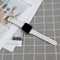 For Fitbit Versa 2 / Fitbit Versa / Fitbit Versa Lite Leather Watch Band with Round Tail Buckle(White)