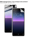 For Sony Xperia 10 II 2 PCS IMAK Hydrogel Film III Full Coverage Screen Protector