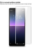 For Sony Xperia 10 II 2 PCS IMAK Hydrogel Film III Full Coverage Screen Protector