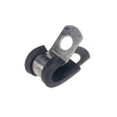 48 PCS Car Rubber Cushion Pipe Clamps Stainless Steel Clamps