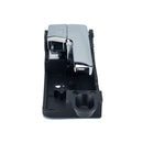 2 Pairs Auto Door Inside Handles 6E5Z-5422600-AA (FR) / 6E5Z-5422601-A (FL) / 6E5Z-5422601-B (RL) / 6E5Z-5422600-A (RR) for Ford Fusion