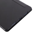 For Huawei Matepad 10.4 GEBEI Shockproof Horizontal Flip Leather Case with Three-folding Holder(Green)
