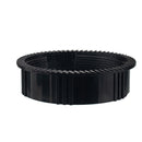 Knob Type 75mm AC Air Outlet Vent for RV Bus Boat Yacht, Thread Height: 22mm