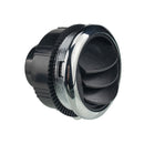 Overall Type 46mm AC Air Outlet Vent for RV Bus Boat Yacht, Thread Height: 22mm