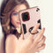 For Samsung Galaxy Note 10 Lite / A81 2 in 1 Armour Series PC + TPU Protective Case with Ring Holder(Dark Blue)