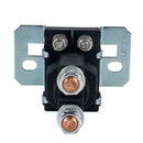 Car Modification Small Contact 12V / 500A Contact Dual Battery High Current DC Relay