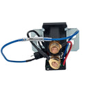 Car Modification 12V / 200A Dual Battery High Current Isolator Relay Battery Bidirectional Control Protector