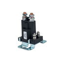 Car Modification Small Contact 12V / 500A Contact Dual Battery High Current DC Relay with 60A Fuse Holder + 80A Fuse Kit