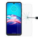 For Motorola Moto E6s (2020) 0.26mm 9H 2.5D Tempered Glass Film
