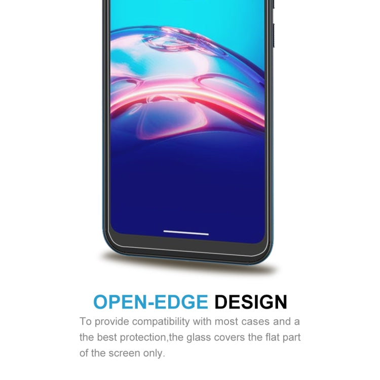 For Motorola Moto E6s (2020) 0.26mm 9H 2.5D Tempered Glass Film