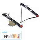 Car Front Right Door Glass Lifter Window Regulator 51337020660 for BMW 3 Series