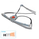 Car Front Right Door Glass Lifter Window Regulator 8200000937 for Renault