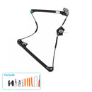 Car Front Right Door Glass Lifter Window Regulator 3B1837462 for Volkswagen Passat
