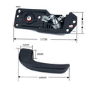 Car Left Side Door Handle Repair Kit 20833606 for Chevrolet