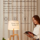 Original Xiaomi Aqara Smart Wall Switch D1, Zero FireWire Three Button Version