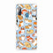 For Samsung Galaxy A11 Shockproof Painted TPU Protective Case(Corgis)